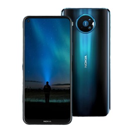 Замена дисплейного модуля (дисплей+сенсор) Nokia 8.3 Бровары Лесной масив