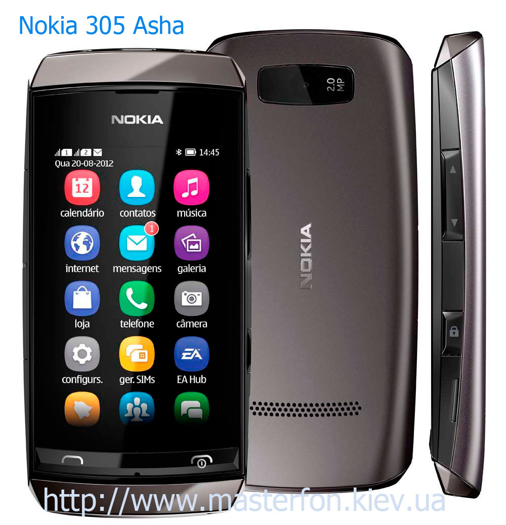 Телефон нокиа устройство. Смартфон Nokia Asha 305. Смартфон Nokia Asha 308. Nokia Asha 306. Nokia Asha 305 Dual SIM.