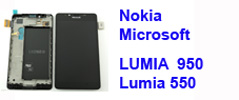 Замена дисплея стекла Nokia Microsoft Lumia 950 Киев