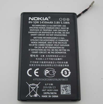 Замена аккумулятора lumia 800 оригинал в сервис центре Nokia Киев