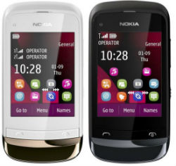 Замена корпуса Nokia С2-06