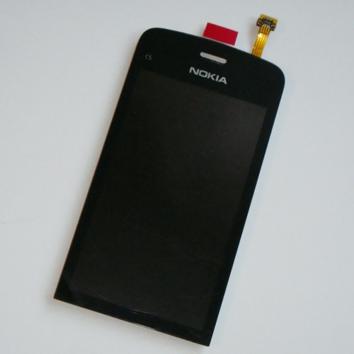 замена сенсора nokia c5-03 киев