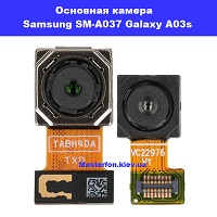 Замена основной камеры Samsung A03s Galaxy A037 100% оригинал правый берег Шевченковский район