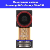 Заміна фронтальної камери Samsung A05s Galaxy SM-A057 100% оригінал Шулявка Святошино Академ містечко