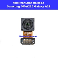 Замена фронтальной камеры Samsung SM-A225 Galaxy A22 100% оригинал Шулявка Святошино Академ городок