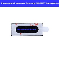 Замена разговорного динамика Samsung M307 Galaxy M30s 100% оригинал Бровары лесной масив