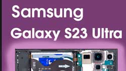 Ремонт Samsung S23 Ultra Замена дисплея S23 Ultra