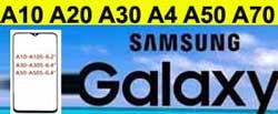 Замена стекла Samsung A10 A20 A30 A40 A50 A70 в телефонах киев
