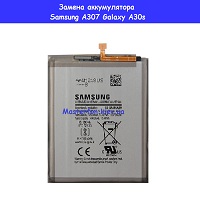 Замена аккумулятора Samsung A307f Galaxy A30s 100% оригинал Дарницкий район Осокорки