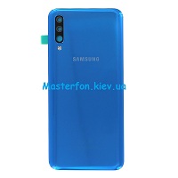 Замена крышки аккумулятора Samsung A50 Galaxy A505 100% оригинал