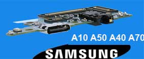 Замена разъёма зарядки Samsung A70 A50 A30 A20