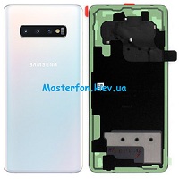 Замена крышки аккумулятора Samsung G975f Galaxy S10 Plus 100% оригинал