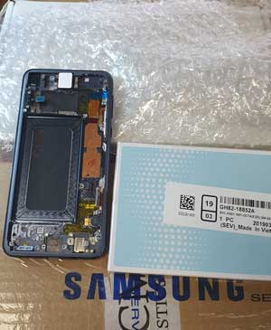 Замена дисплея Samsung j5 j6 j7 цена замены