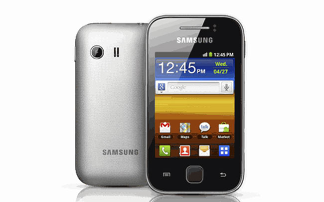 Замена аккумулятора для Samsung S5360