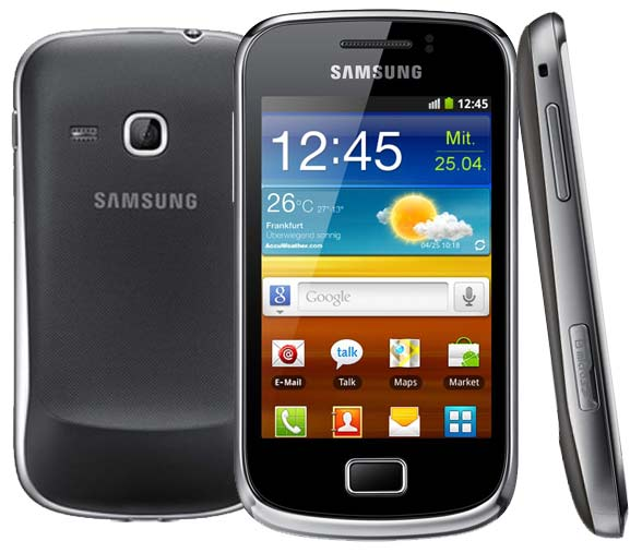 Замена сенсора для Samsung S6500