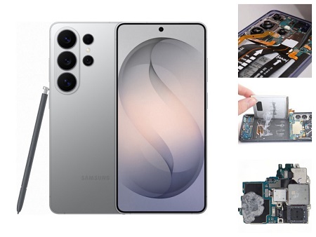 Заміна Дисплейного модуля (екрана) SAMSUNG S26 ULTRA  Дарницька площа