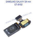 Замена динамика для samsung galaxy s4 mini