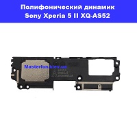 Замена полифонического динамика (бузер) Sony Xperia 5 II XQ-AS52 Днепровский район метро лесная