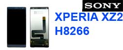 замена дисплея xperia xz2 h8266 замена стекла сони н8266