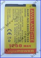 Аккумулятор Nokia 5800