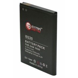 Аккумулятор Samsung N7000 (Extra)