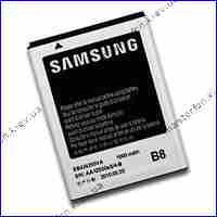 Аккумулятор Samsung S3850 (оригинал)