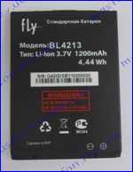 Аккумулятор Fly E181