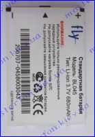 Аккумулятор Fly SL100