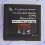 Аккумулятор Fly SL140DS
