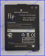 Аккумулятор Fly SX310