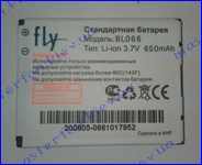 Аккумулятор Fly V100