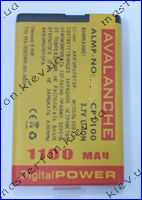 Аккумулятор Nokia 6303