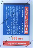 Аккумулятор Nokia E70