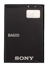 Аккумулятор Sony LT16i BA600