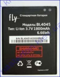 Аккумулятор Fly IQ4410i (оригинал)