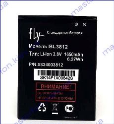 Аккумулятор Fly IQ4416 (оригинал)