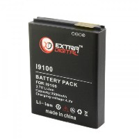 Аккумулятор Samsung i9100 (Extra усиленный)