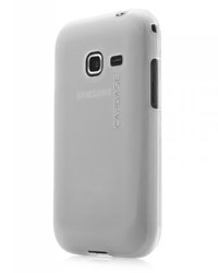 Чехол силиконовый Samsung S6802 (Capdase)