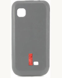 Чехол силиконовый Samsung S5250 (Capdase)