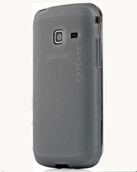 Чехол силиконовый Samsung S6102 (Capdase)