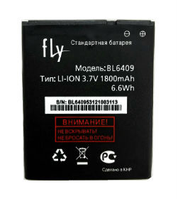 Аккумулятор Fly IQ4406