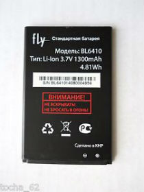 Аккумулятор Fly TS111