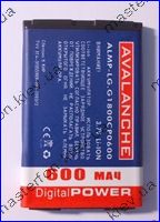 аккумулятор LG G1800