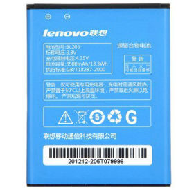 Аккумулятор Lenovo BL205