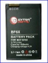 Аккумулятор Motorola BF6X