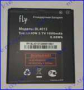 Аккумулятор Fly IQ441