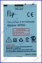 Аккумулятор Fly MP600