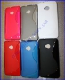 Чехол силиконовый HTC One 801е