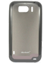 Чехол силиконовый HTC Sensation XL (Modeall чёрный)