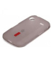Чехол силиконовый Samsung S5660 (Capdase белый)